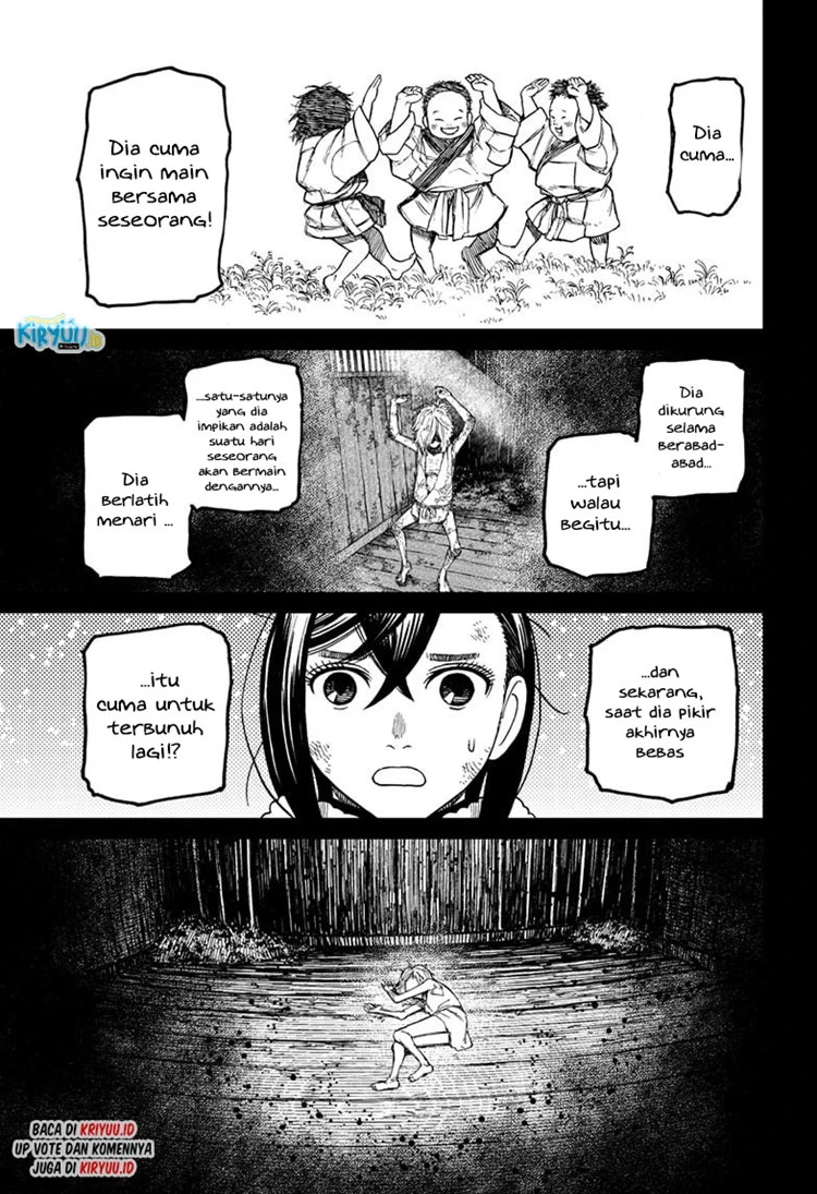 Read DANDADAN Bahasa Indonesia ID Manga Online