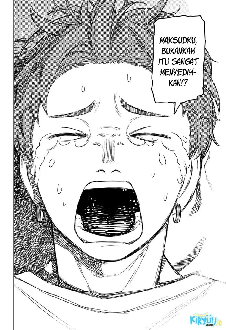 Read DANDADAN Bahasa Indonesia ID Manga Online