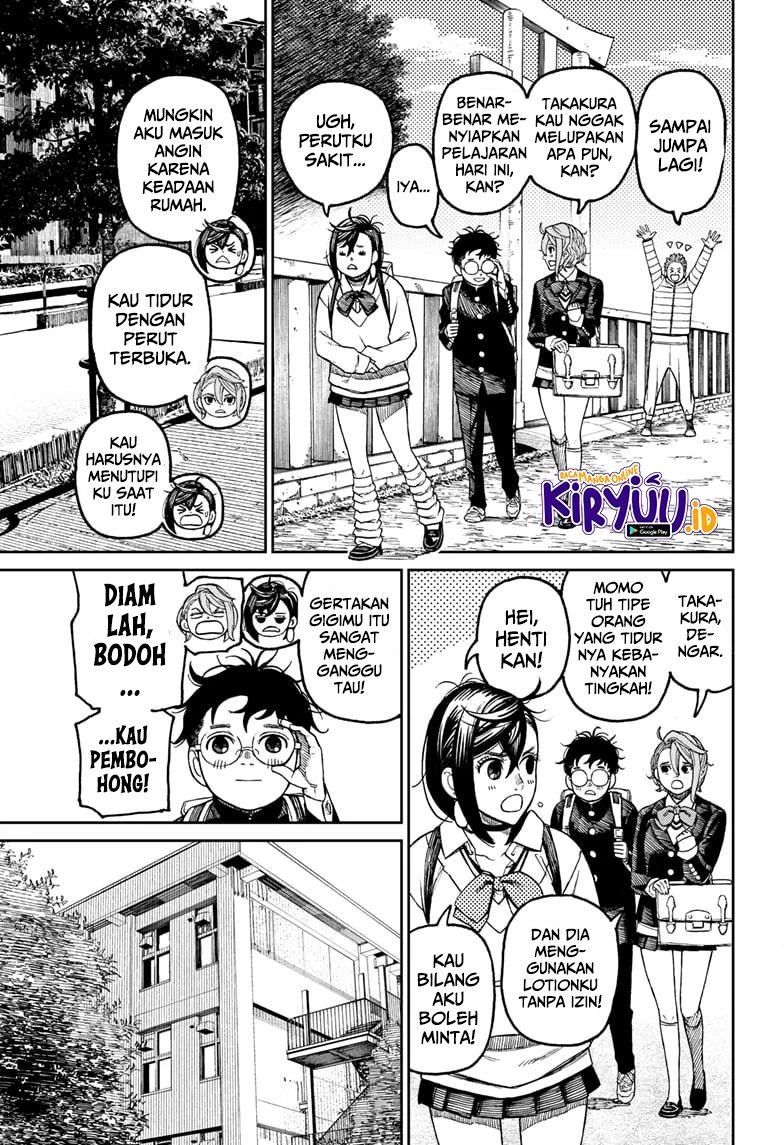Read DANDADAN Bahasa Indonesia ID Manga Online