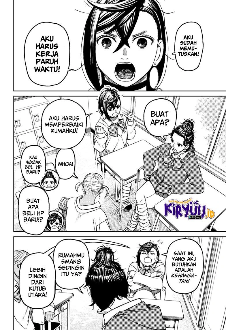 Read DANDADAN Bahasa Indonesia ID Manga Online