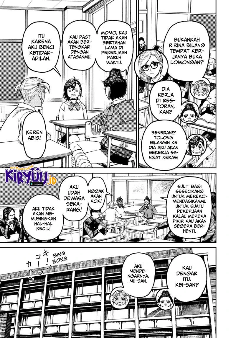 Read DANDADAN Bahasa Indonesia ID Manga Online