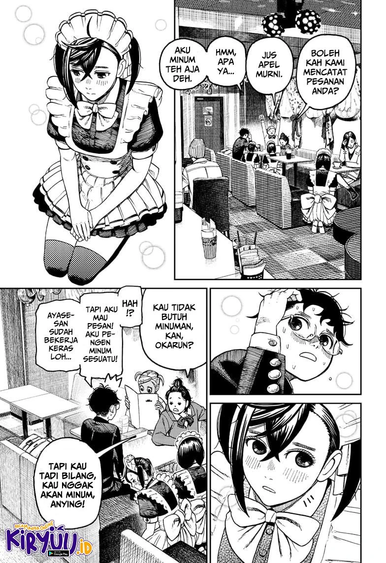 Read DANDADAN Bahasa Indonesia ID Manga Online