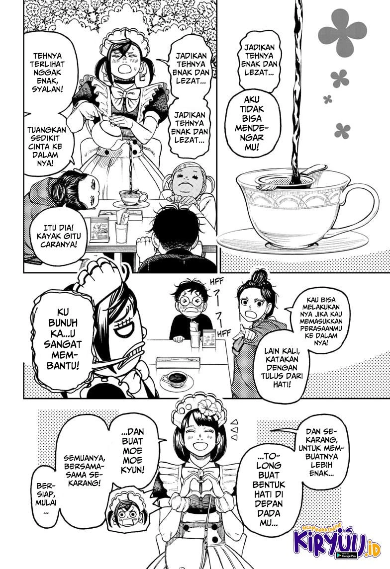 Read DANDADAN Bahasa Indonesia ID Manga Online