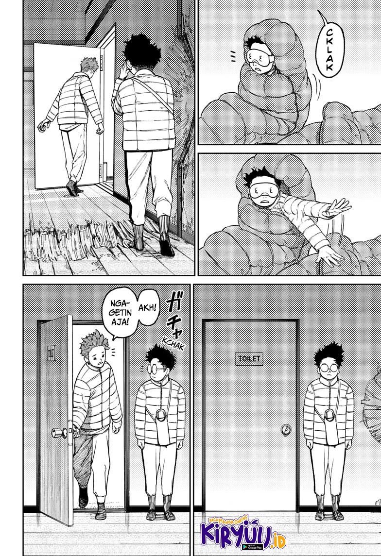 Read DANDADAN Bahasa Indonesia ID Manga Online