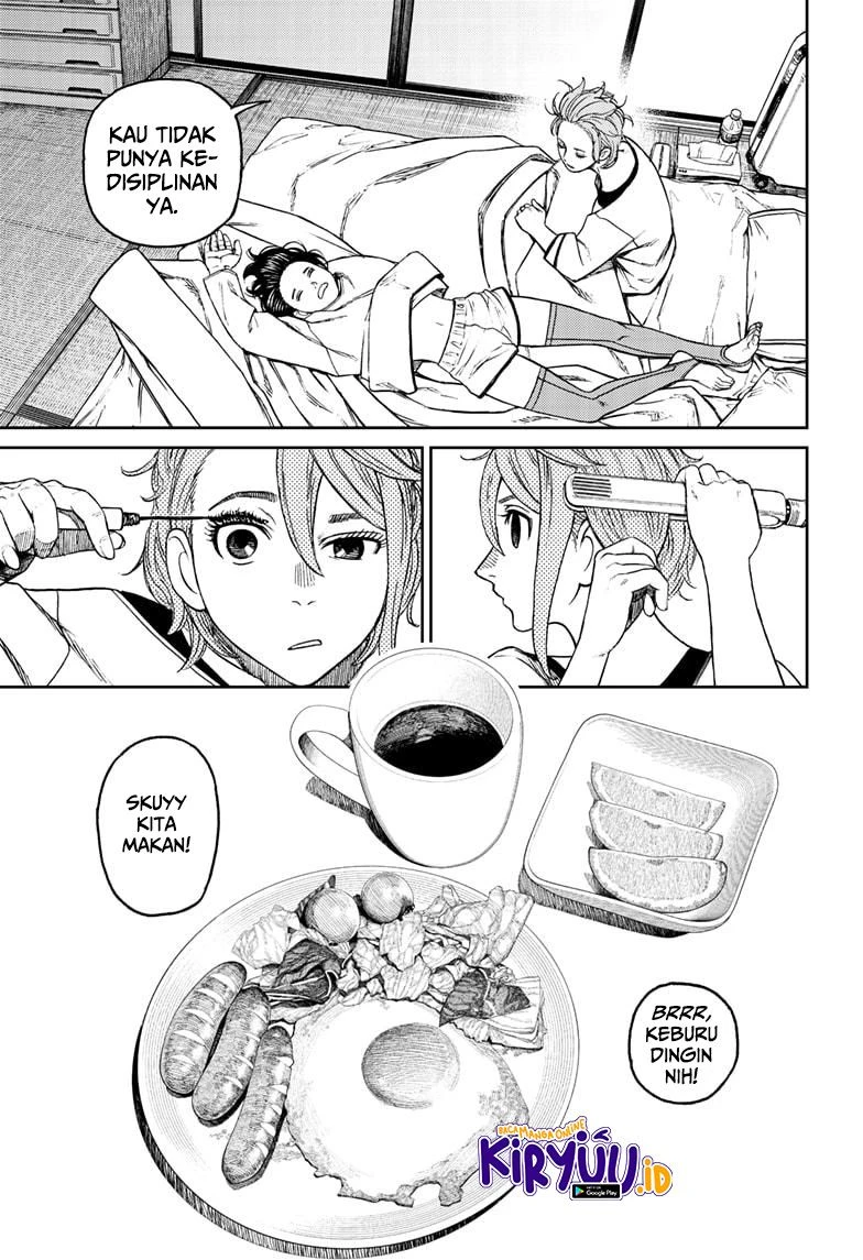 Read DANDADAN Bahasa Indonesia ID Manga Online
