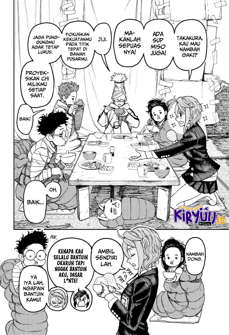 Read DANDADAN Bahasa Indonesia ID Manga Online