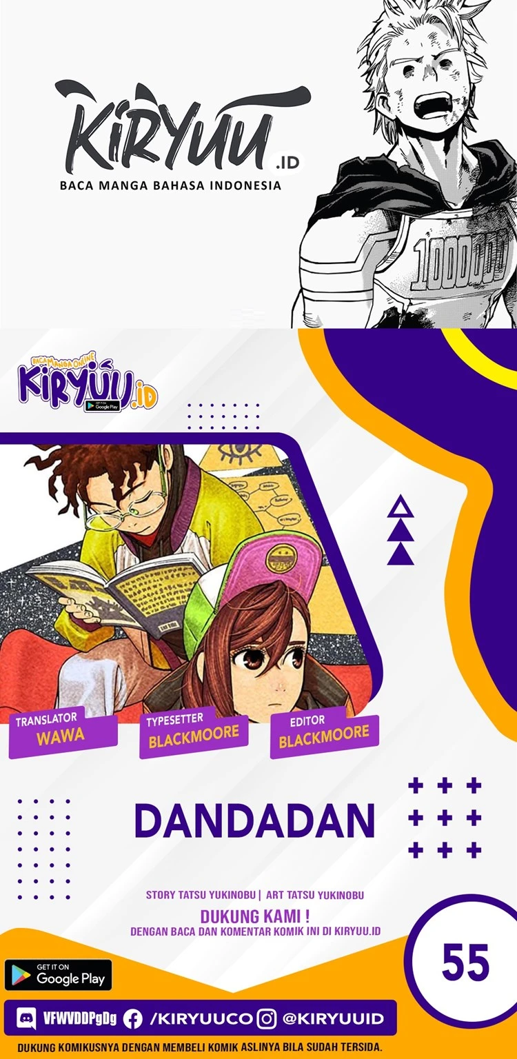 Read DANDADAN Bahasa Indonesia ID Manga Online