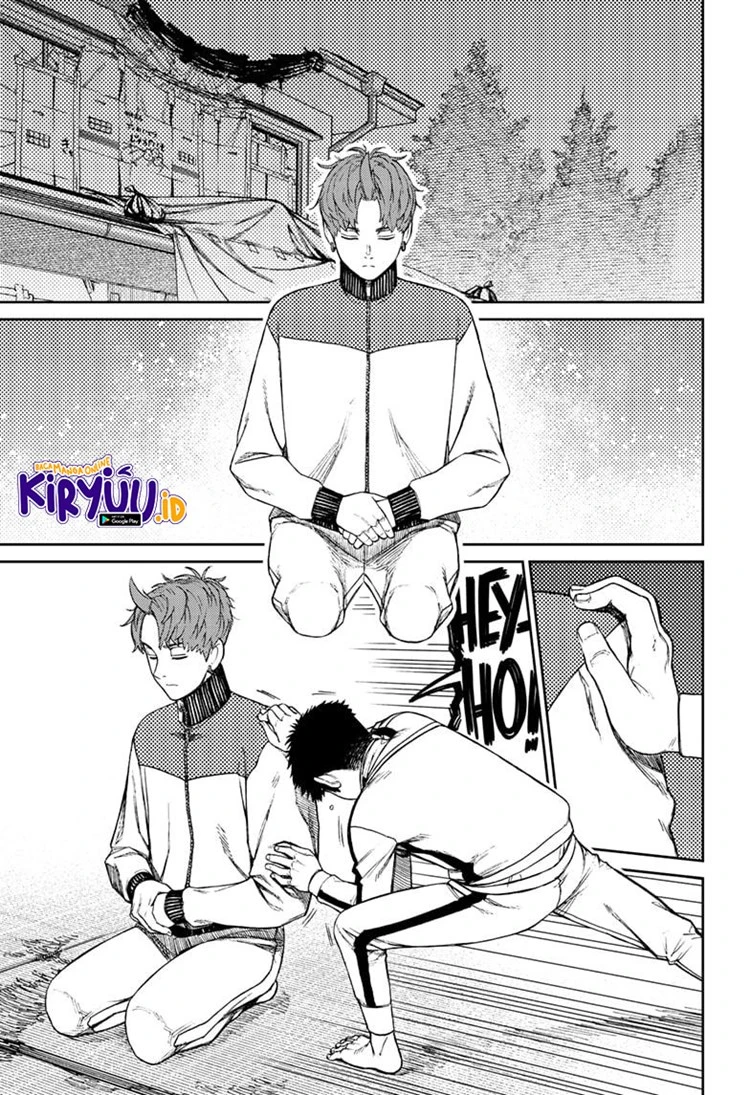 Read DANDADAN Bahasa Indonesia ID Manga Online