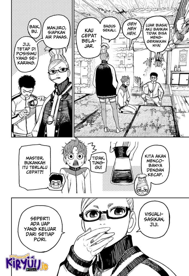 Read DANDADAN Bahasa Indonesia ID Manga Online