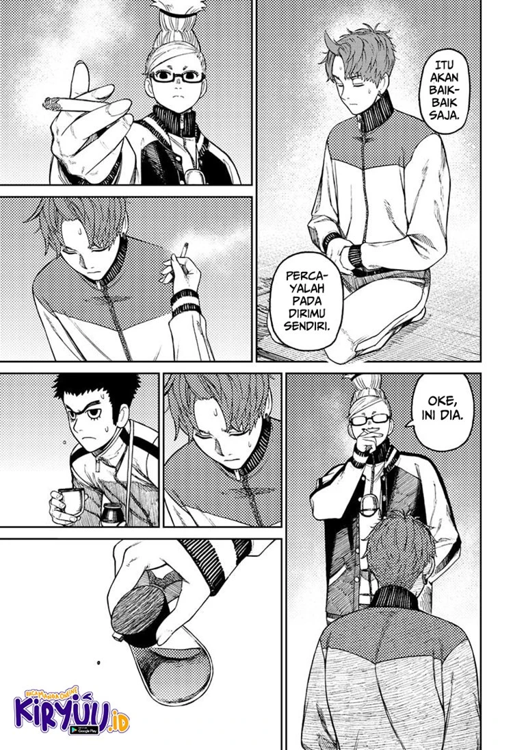 Read DANDADAN Bahasa Indonesia ID Manga Online
