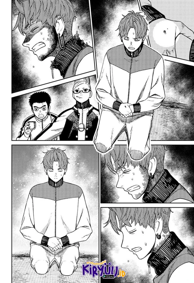 Read DANDADAN Bahasa Indonesia ID Manga Online