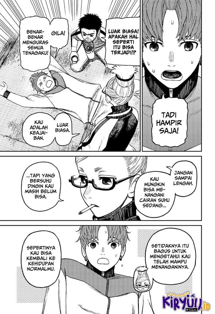 Read DANDADAN Bahasa Indonesia ID Manga Online