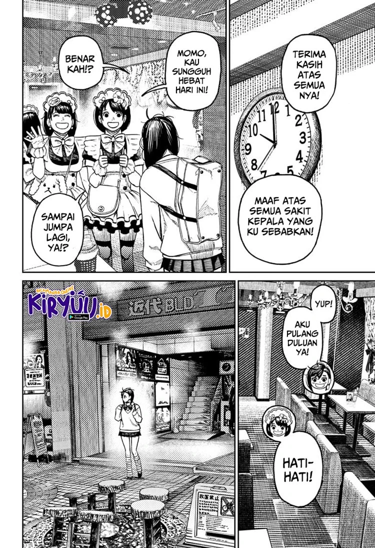 Read DANDADAN Bahasa Indonesia ID Manga Online