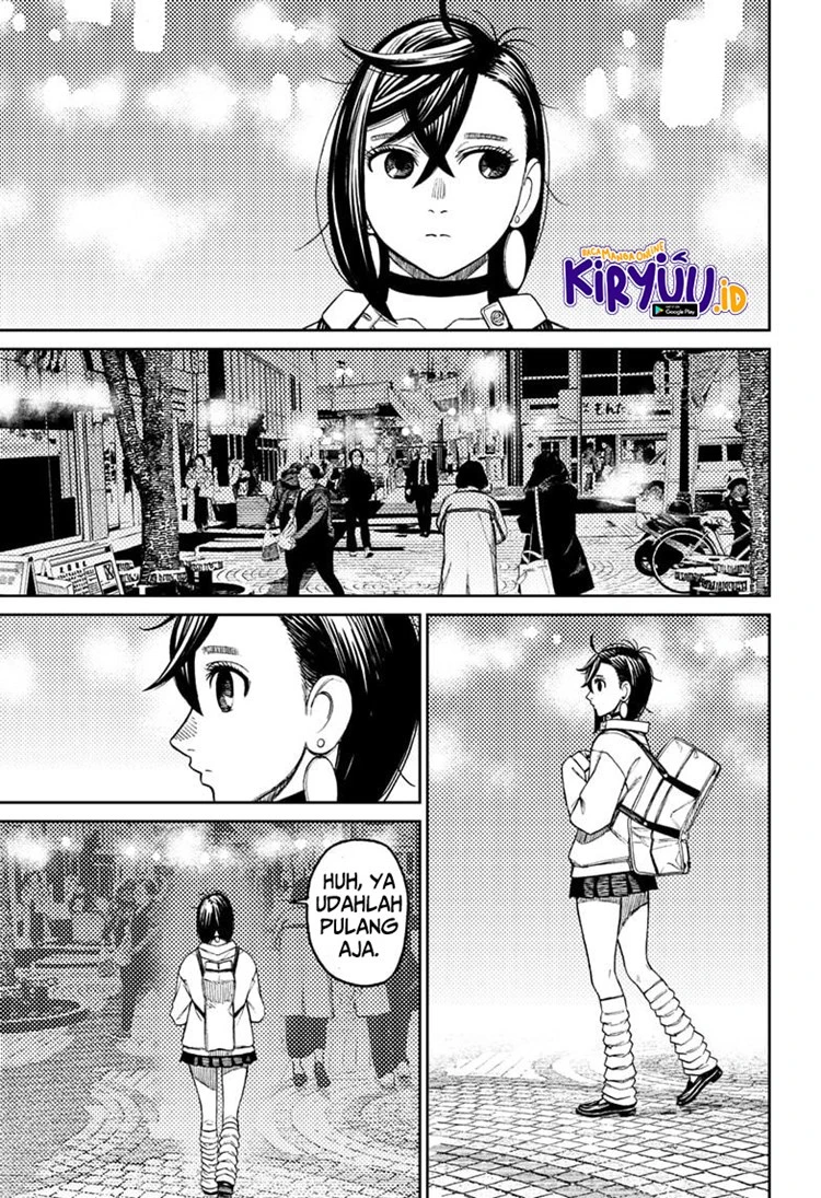 Read DANDADAN Bahasa Indonesia ID Manga Online