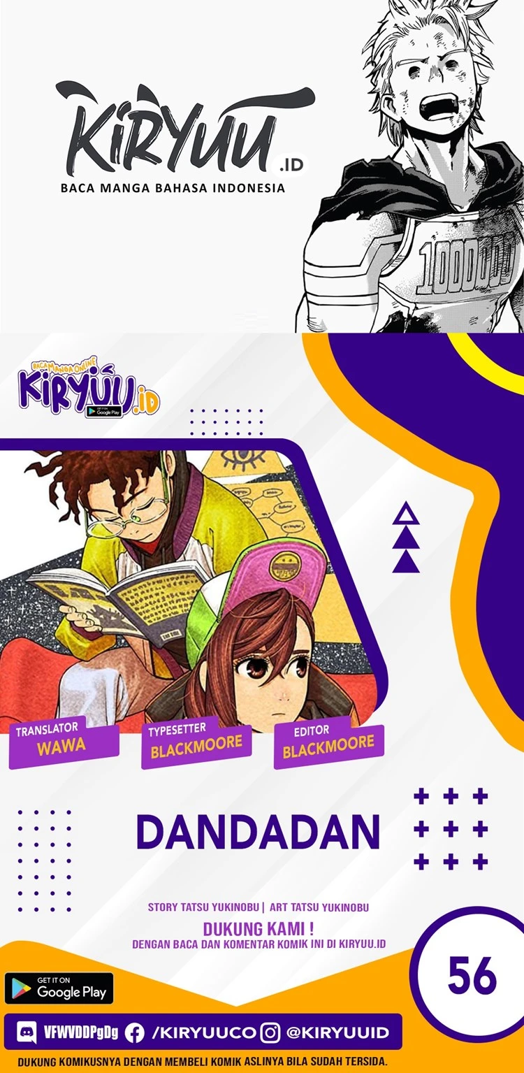 Read DANDADAN Bahasa Indonesia ID Manga Online