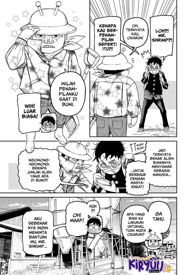 Read DANDADAN Bahasa Indonesia ID Manga Online
