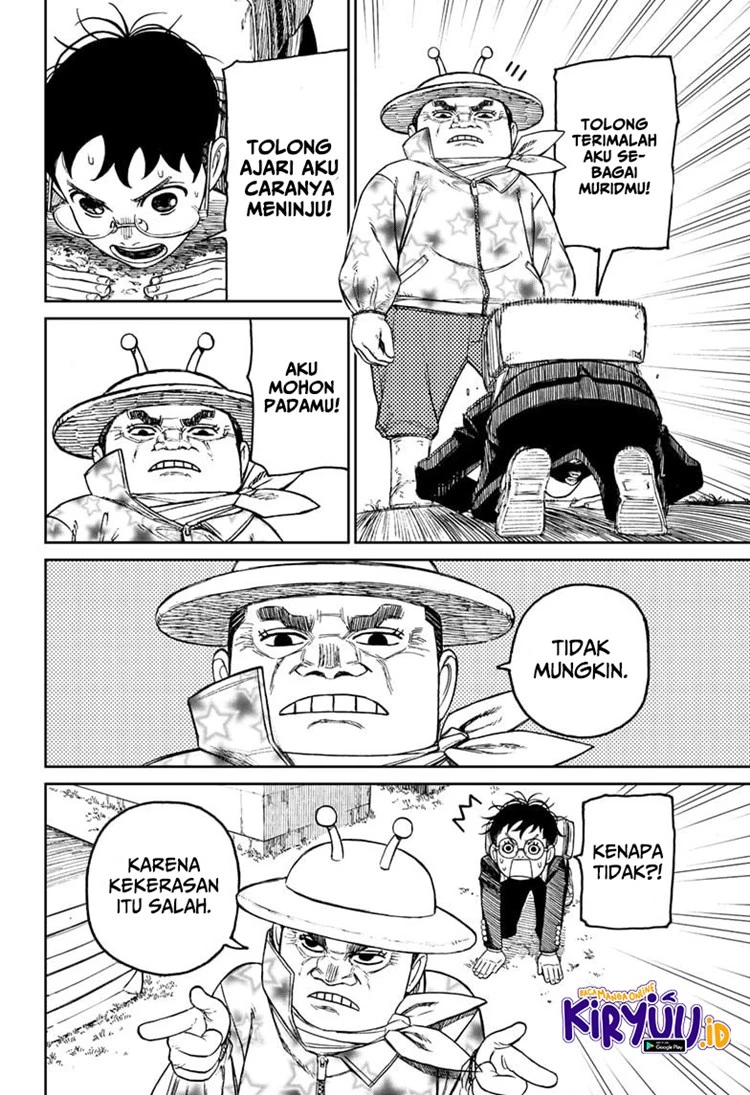 Read DANDADAN Bahasa Indonesia ID Manga Online