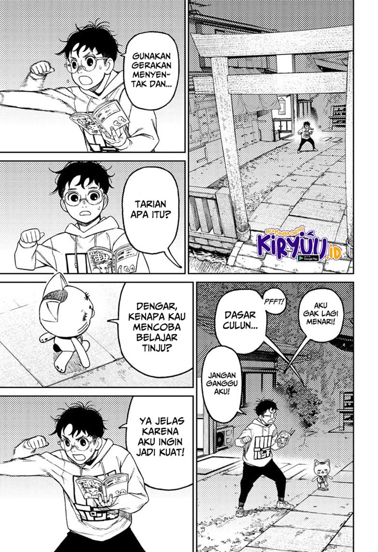 Read DANDADAN Bahasa Indonesia ID Manga Online