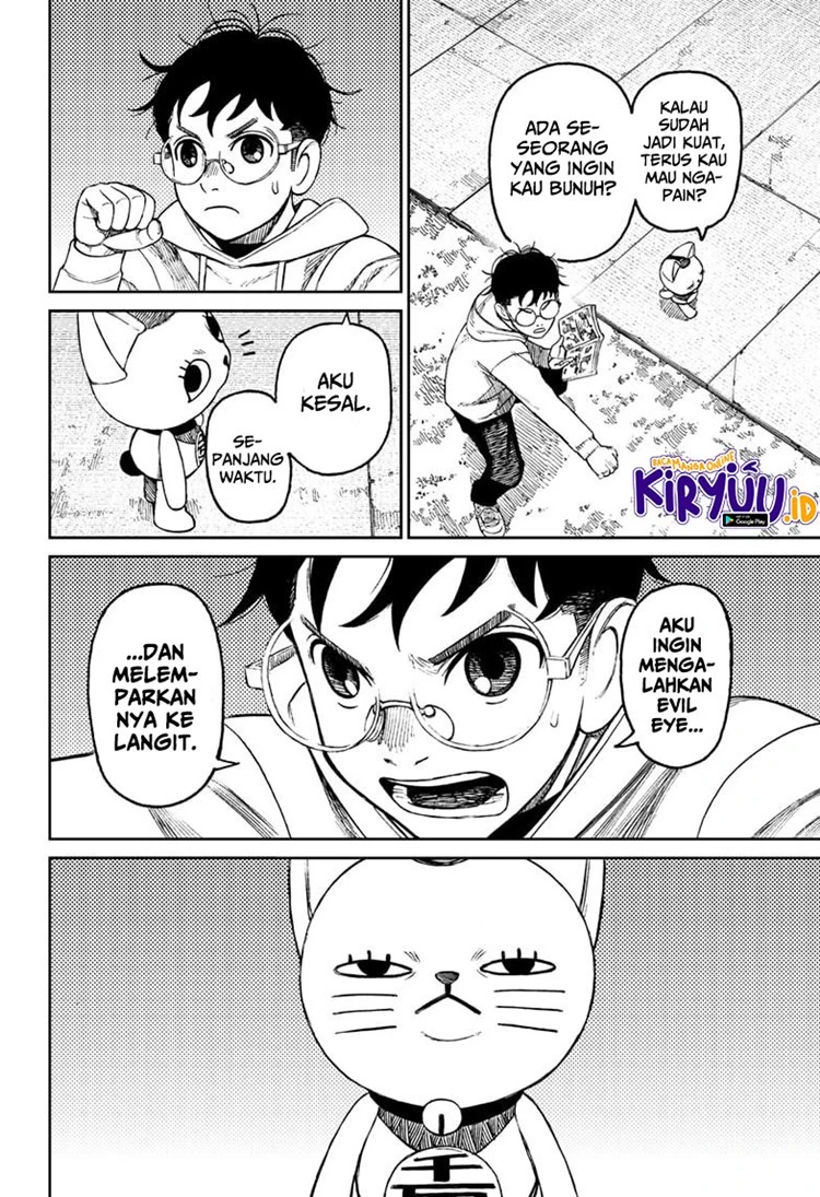 Read DANDADAN Bahasa Indonesia ID Manga Online