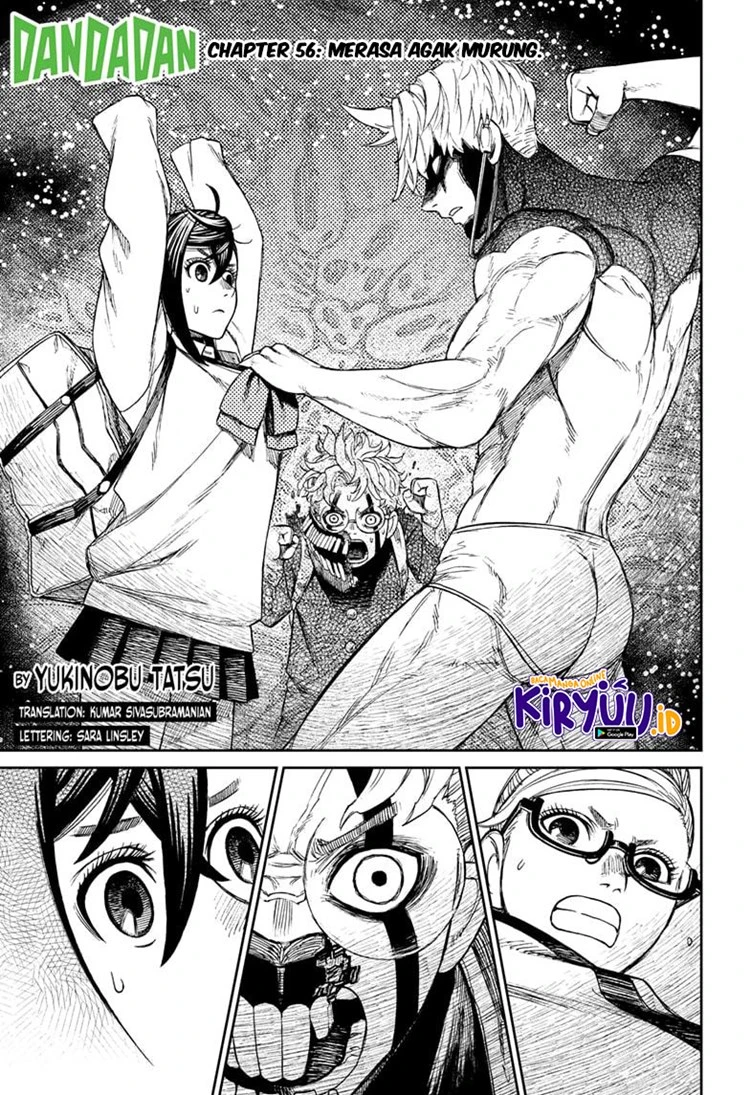 Read DANDADAN Bahasa Indonesia ID Manga Online