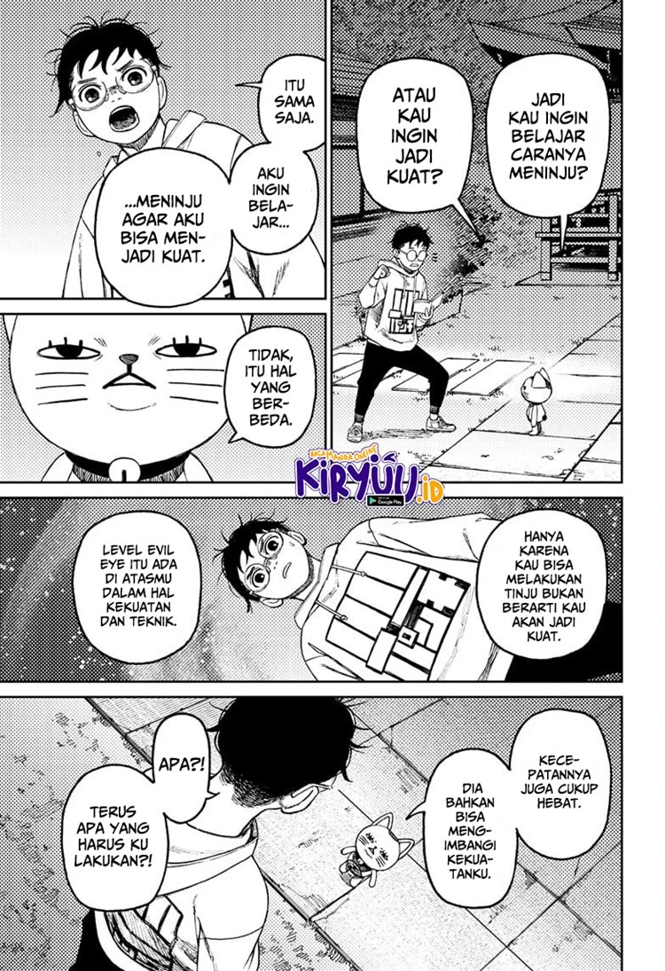 Read DANDADAN Bahasa Indonesia ID Manga Online