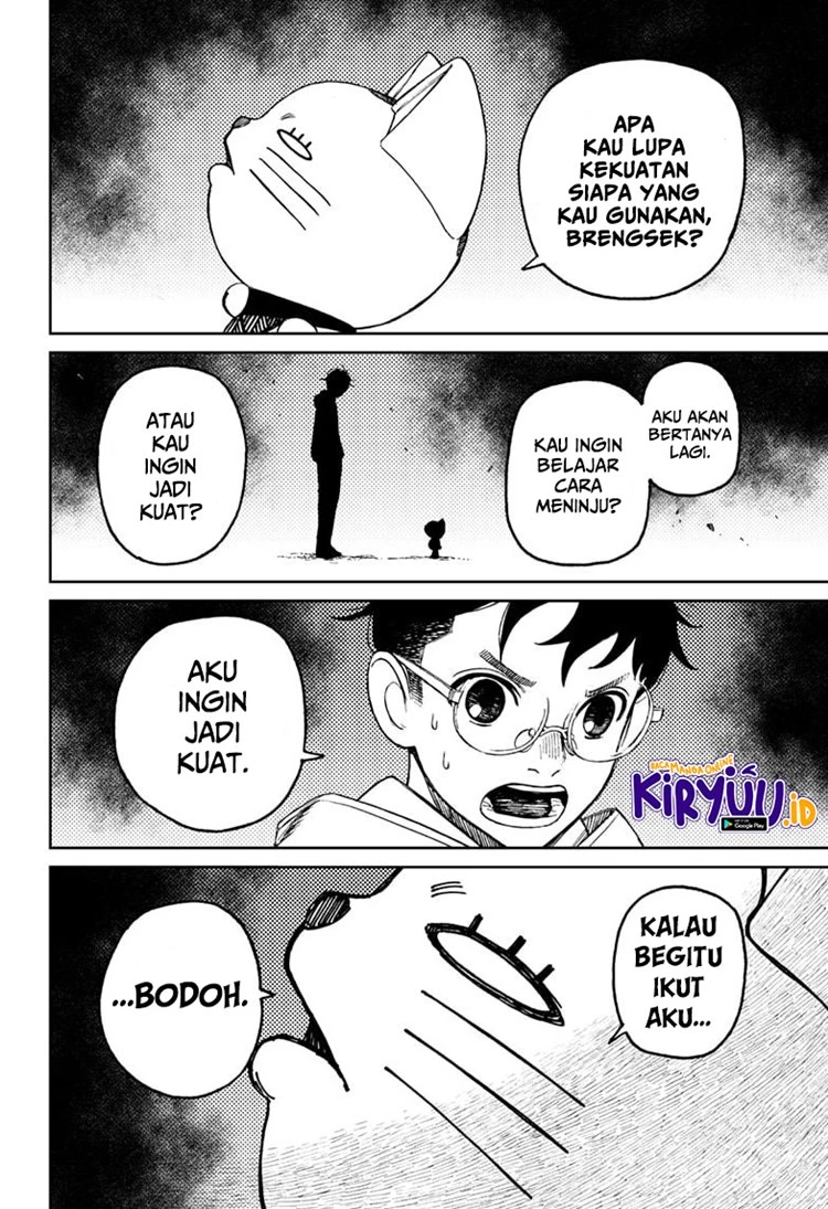 Read DANDADAN Bahasa Indonesia ID Manga Online