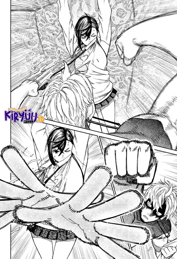 Read DANDADAN Bahasa Indonesia ID Manga Online