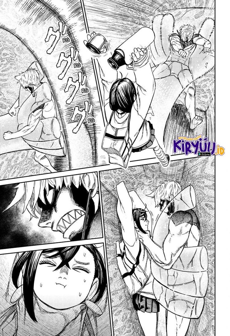Read DANDADAN Bahasa Indonesia ID Manga Online