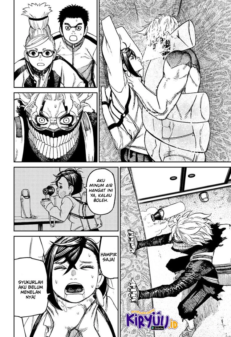 Read DANDADAN Bahasa Indonesia ID Manga Online