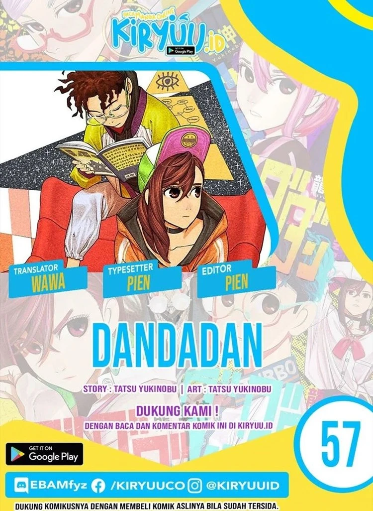 Read DANDADAN Bahasa Indonesia ID Manga Online