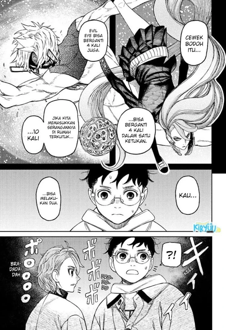 Read DANDADAN Bahasa Indonesia ID Manga Online