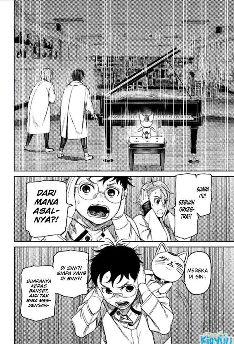 Read DANDADAN Bahasa Indonesia ID Manga Online