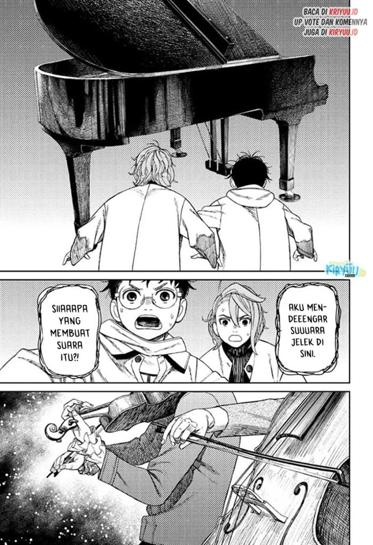 Read DANDADAN Bahasa Indonesia ID Manga Online