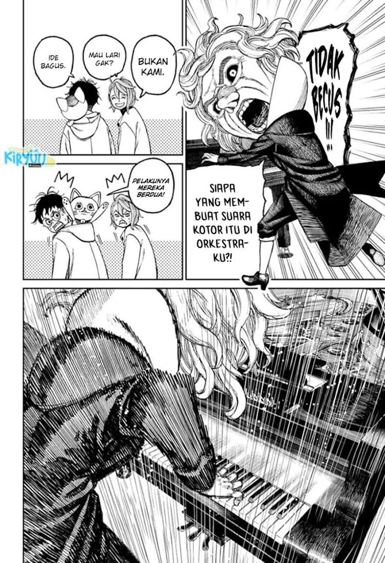 Read DANDADAN Bahasa Indonesia ID Manga Online