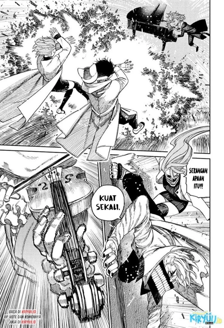 Read DANDADAN Bahasa Indonesia ID Manga Online