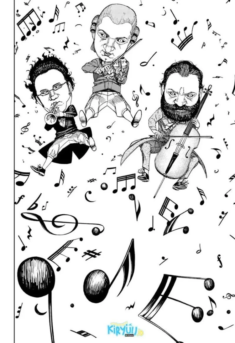 Read DANDADAN Bahasa Indonesia ID Manga Online