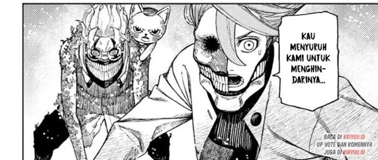 Read DANDADAN Bahasa Indonesia ID Manga Online