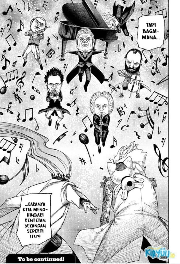 Read DANDADAN Bahasa Indonesia ID Manga Online