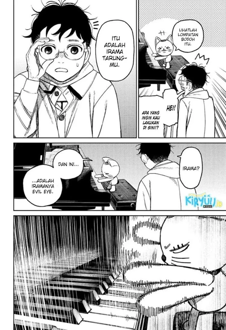Read DANDADAN Bahasa Indonesia ID Manga Online