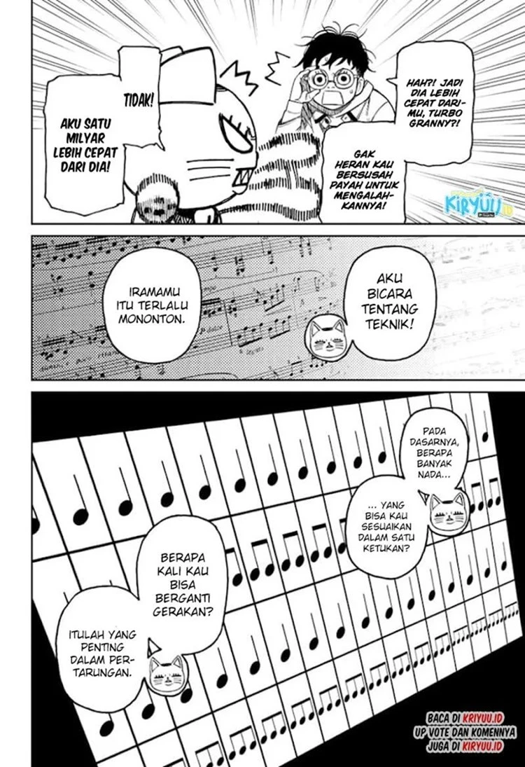 Read DANDADAN Bahasa Indonesia ID Manga Online