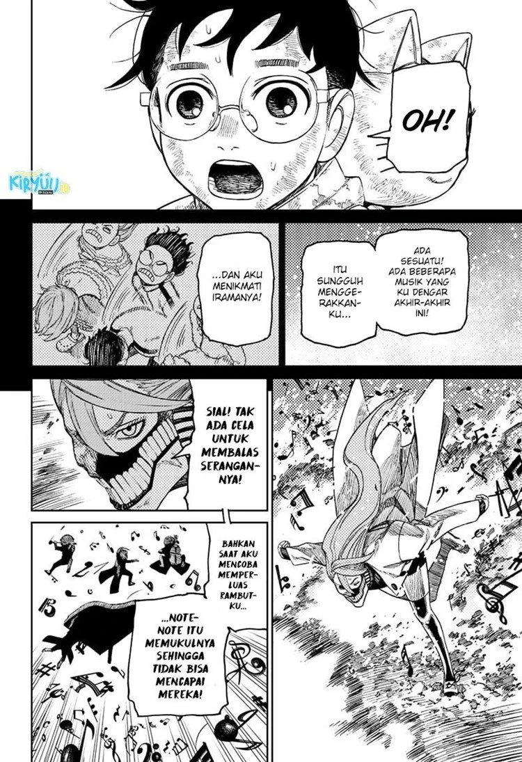 Read DANDADAN Bahasa Indonesia ID Manga Online
