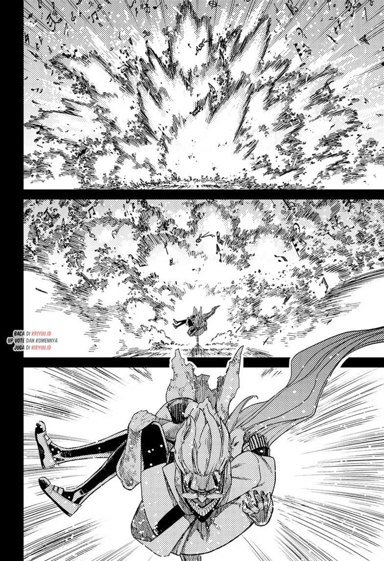 Read DANDADAN Bahasa Indonesia ID Manga Online