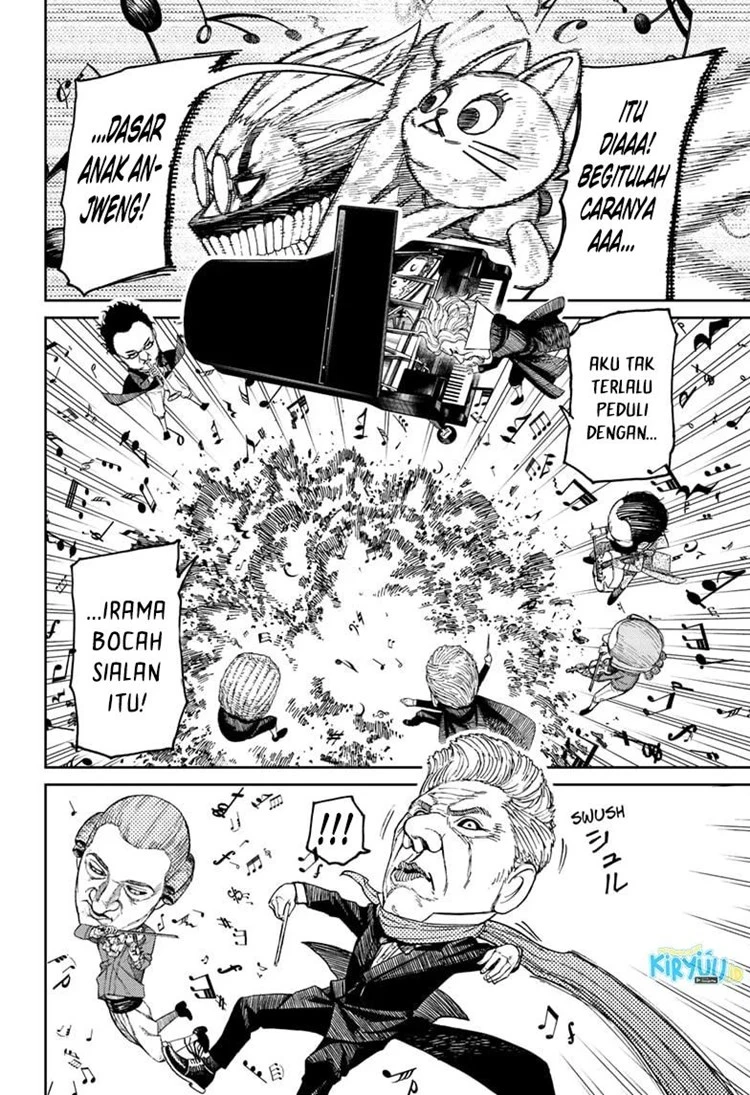 Read DANDADAN Bahasa Indonesia ID Manga Online