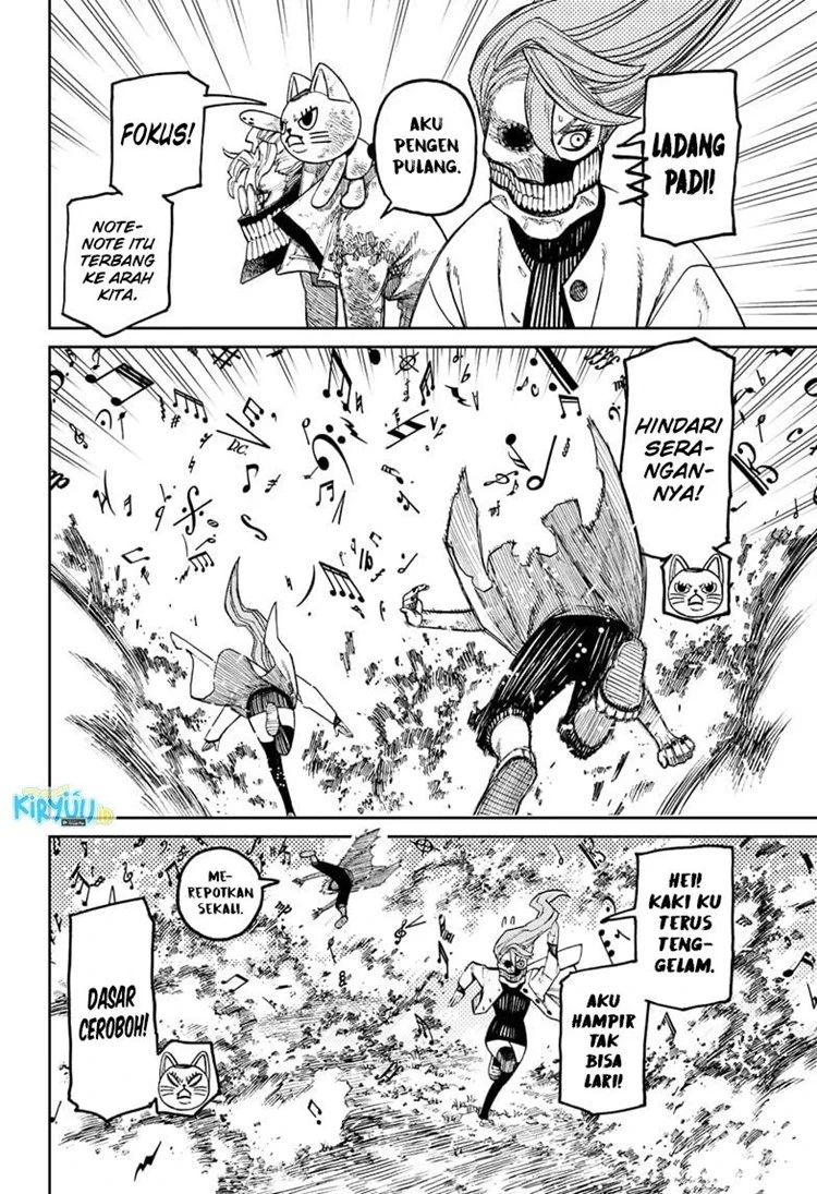 Read DANDADAN Bahasa Indonesia ID Manga Online