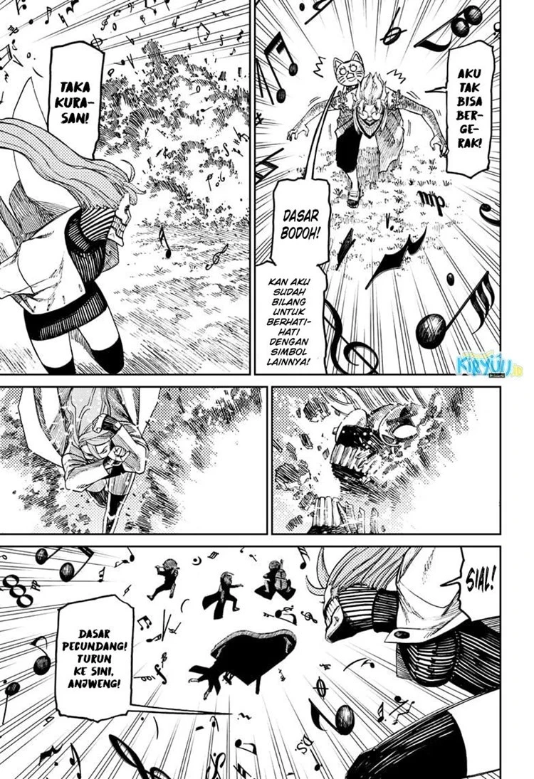 Read DANDADAN Bahasa Indonesia ID Manga Online