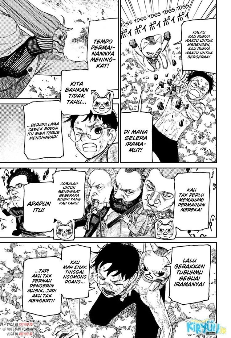 Read DANDADAN Bahasa Indonesia ID Manga Online