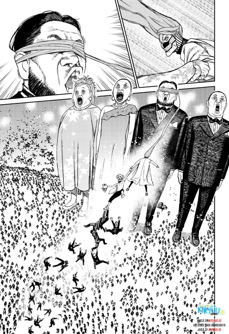 Read DANDADAN Bahasa Indonesia ID Manga Online