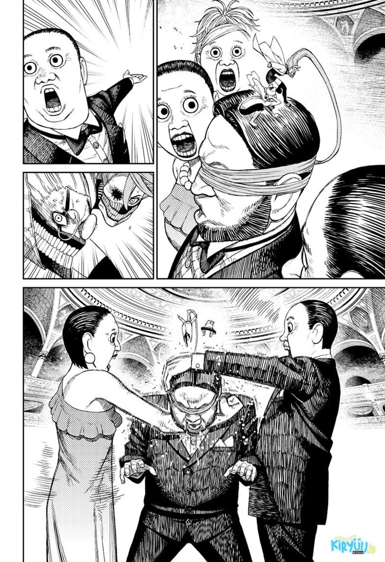 Read DANDADAN Bahasa Indonesia ID Manga Online