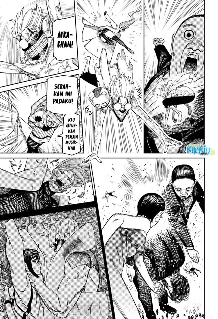 Read DANDADAN Bahasa Indonesia ID Manga Online