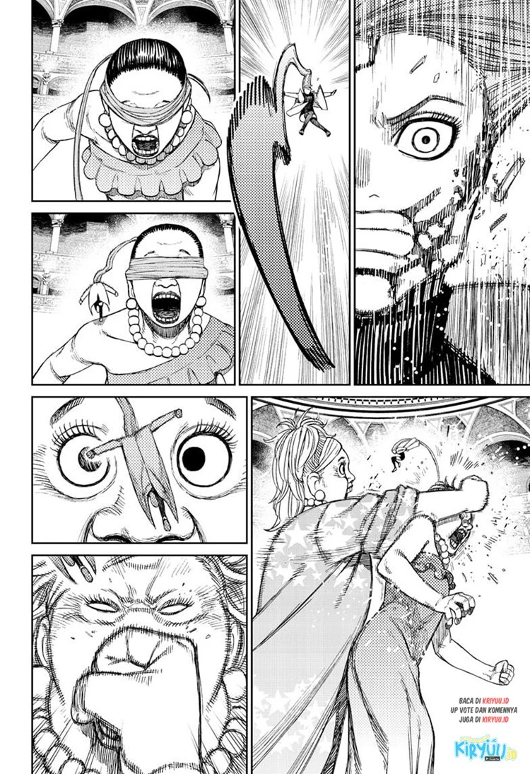 Read DANDADAN Bahasa Indonesia ID Manga Online